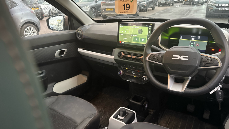 Dacia Spring 27kWh Extreme 65 48kW 5dr Auto Electric Hatchback